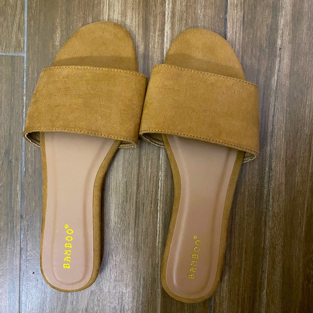 Cute sandals